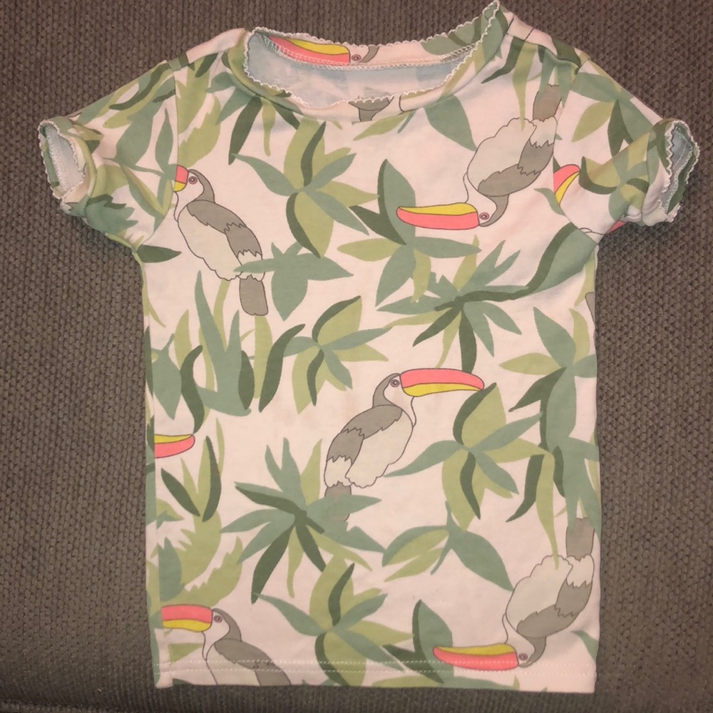 babyGap Pajama Top